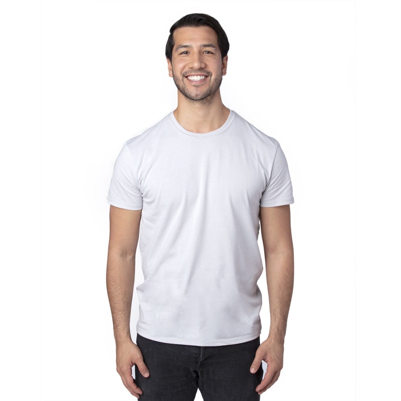 Threadfast Apparel Unisex Ultimate CVC T-Shirt 29
