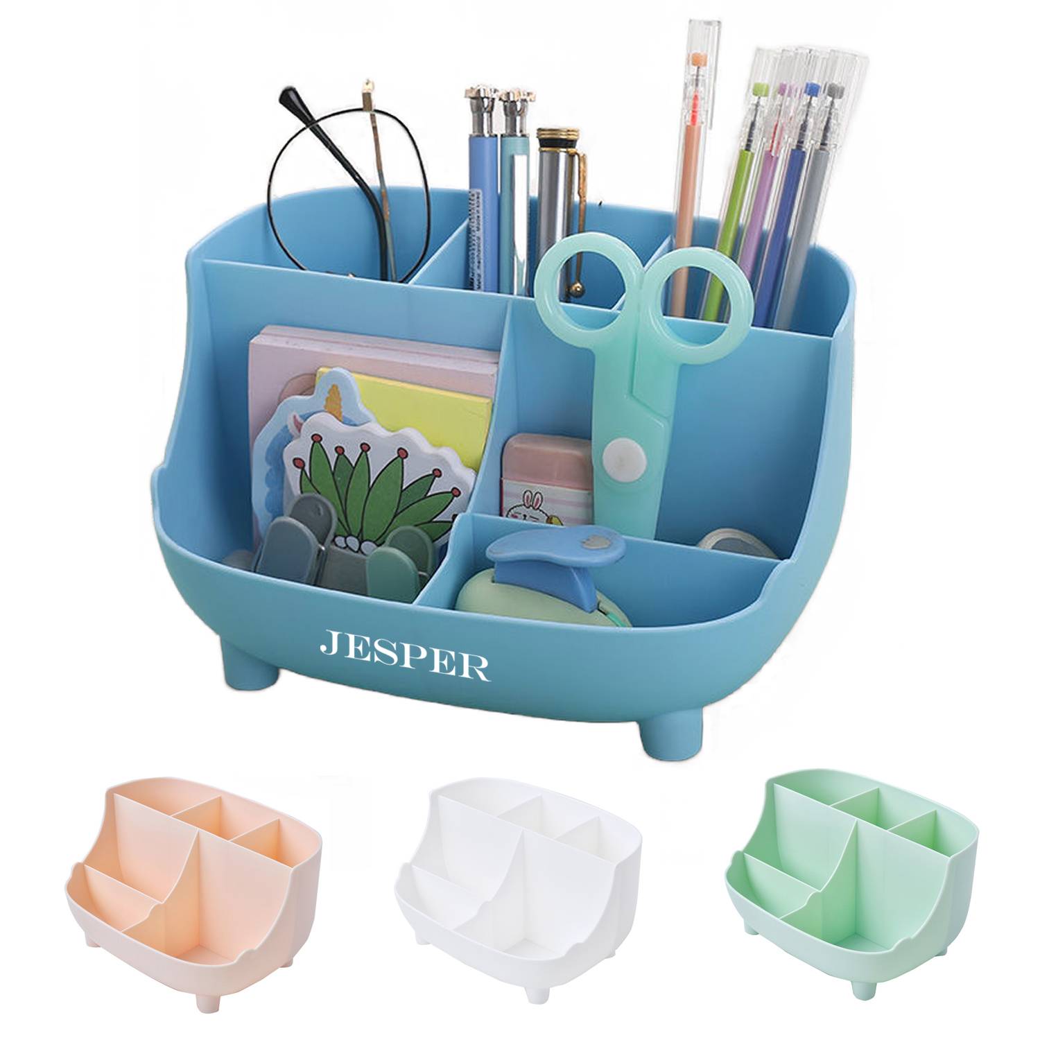PP Storage Box Pen Holders 1
