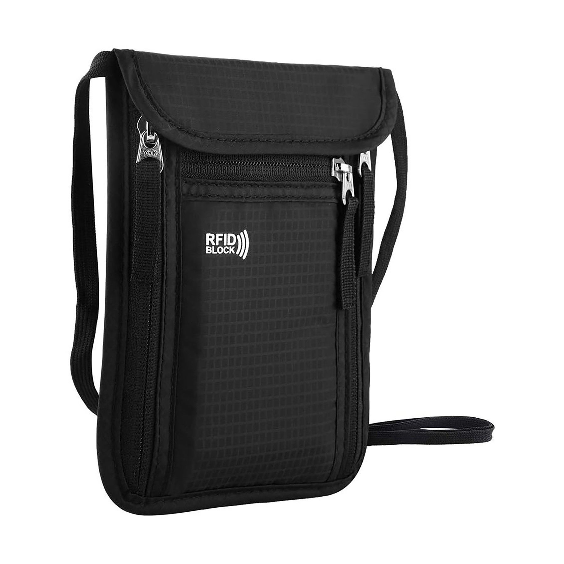 Travel Neck Passport Pouch 2