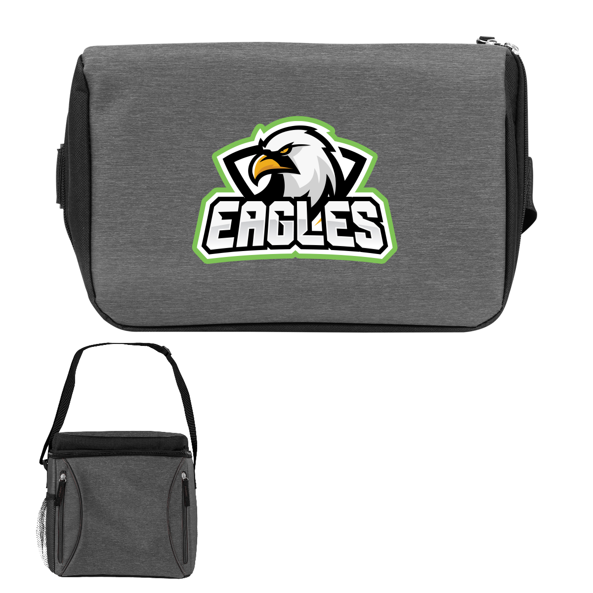 Haute Heathered 16-Can Cooler 2