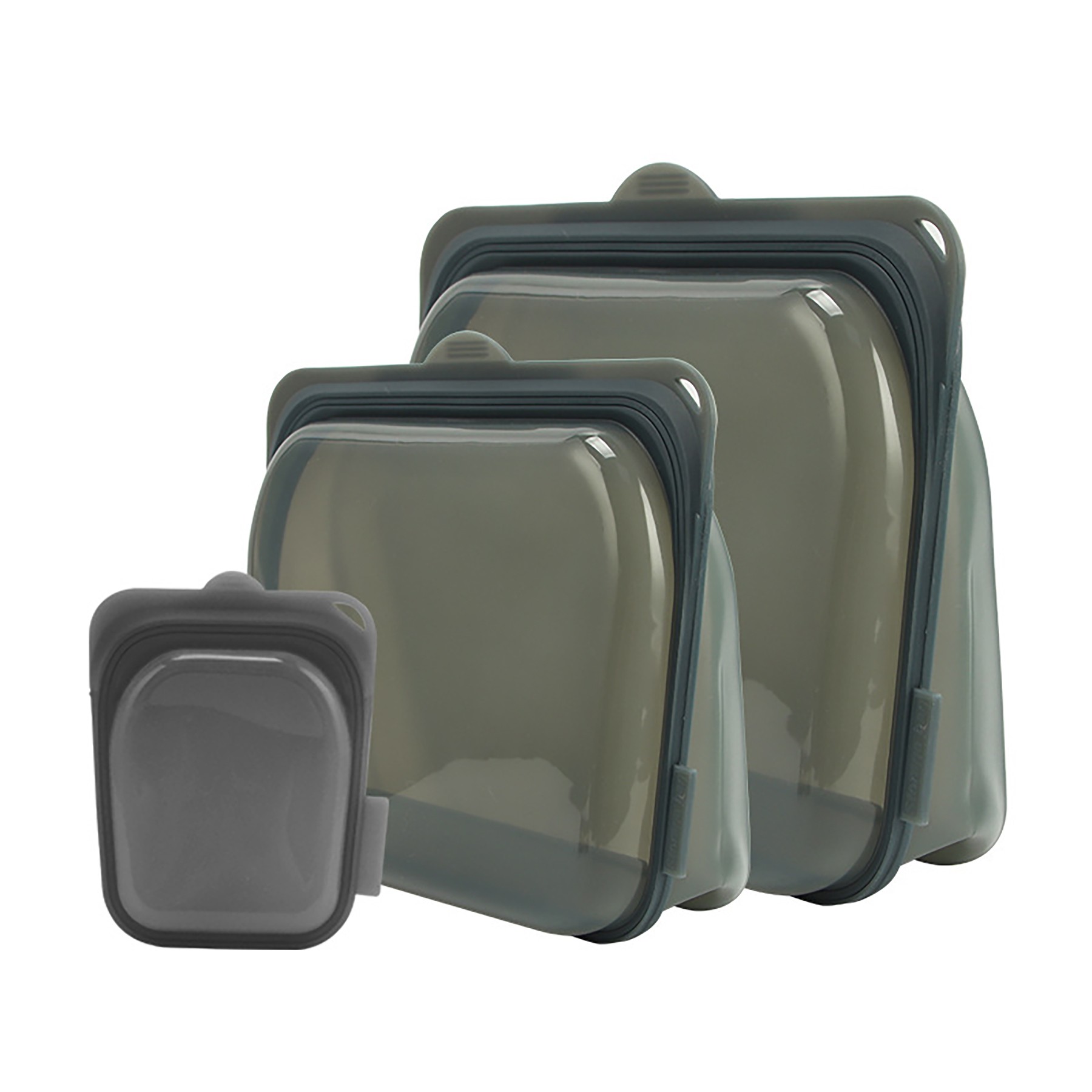 Reusable Silicone Storage Bag 2