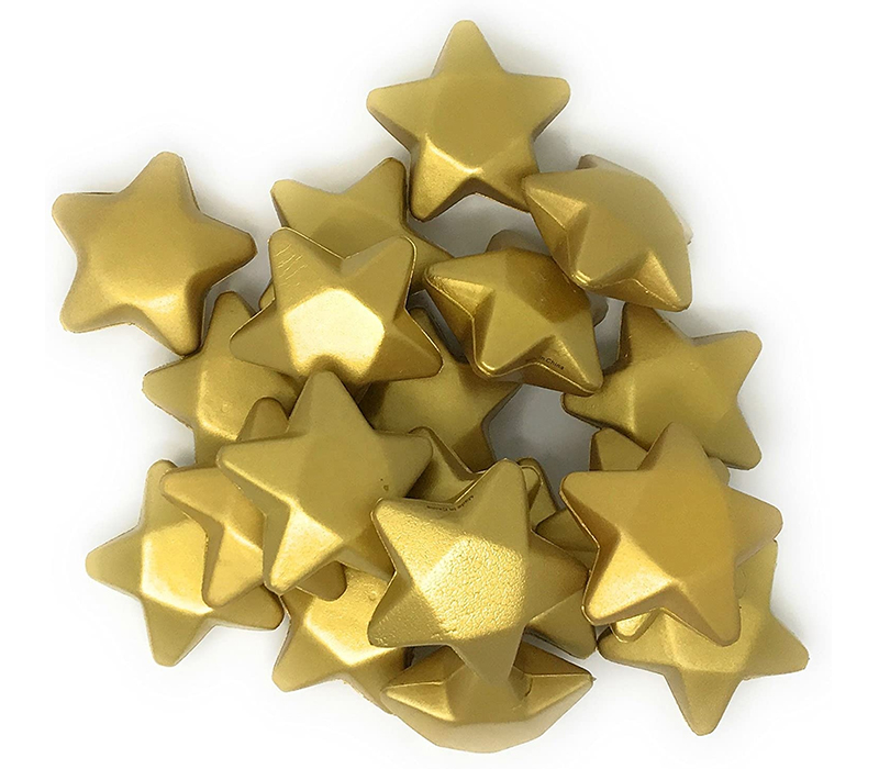Star Shaped Stress Reliever Ball 4
