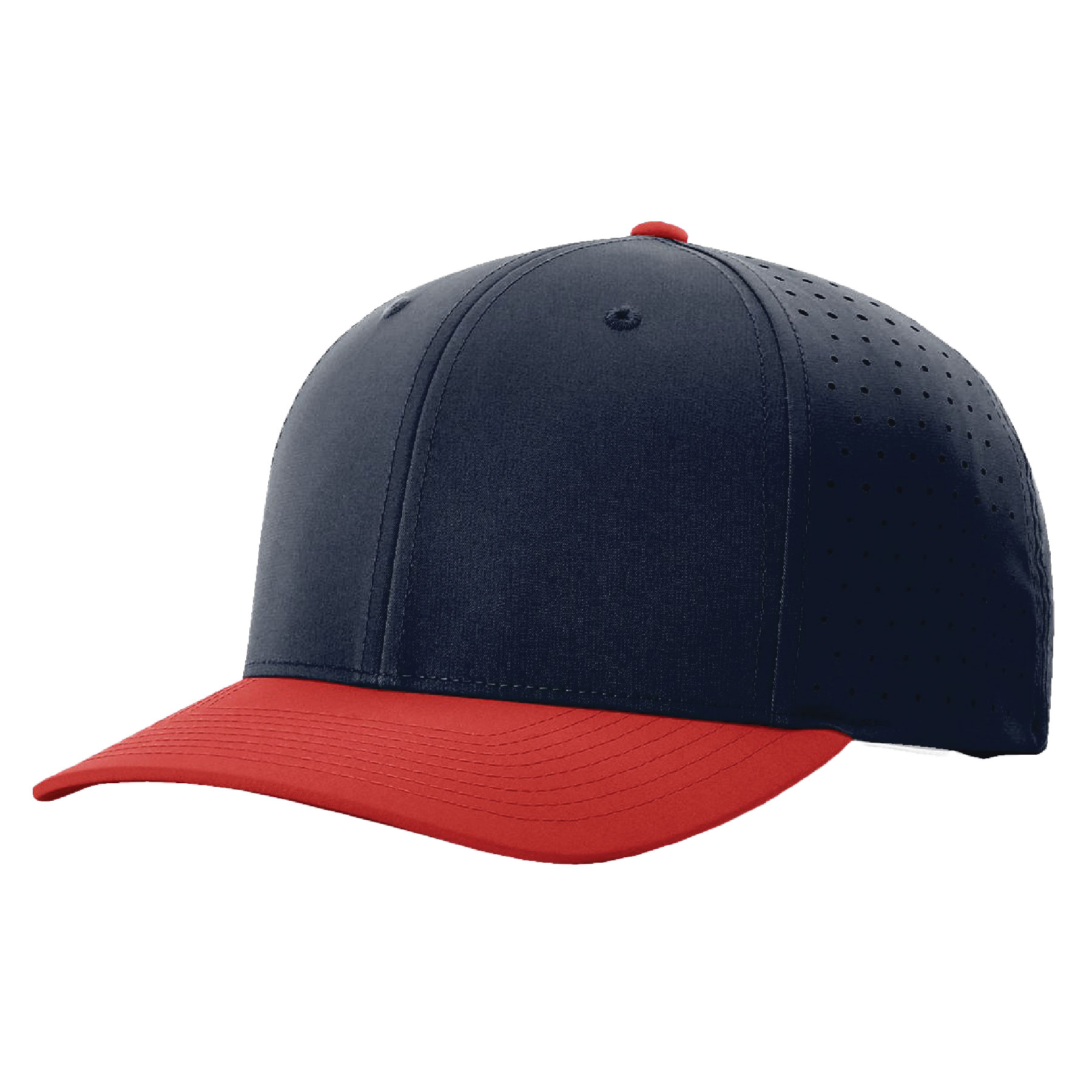 Richardson 632 Laser Perf R-FLEX Snapback Hat 1