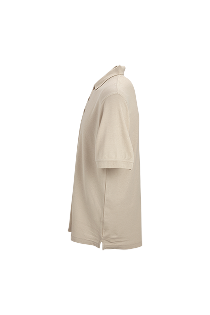 Soft-Blend Double-Tuck Pique Polo 27