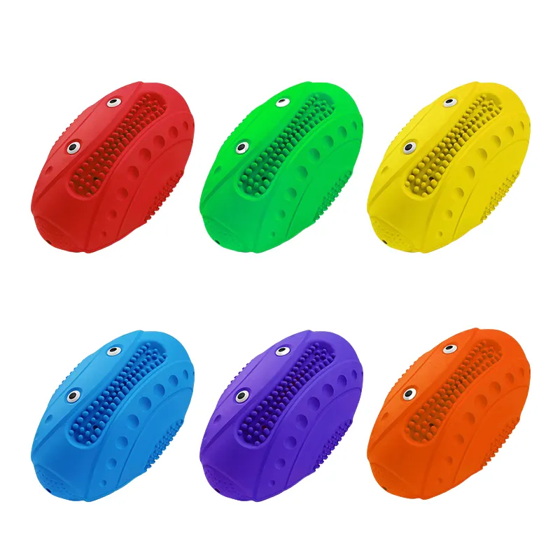Natural Rubber Dog Toy 7