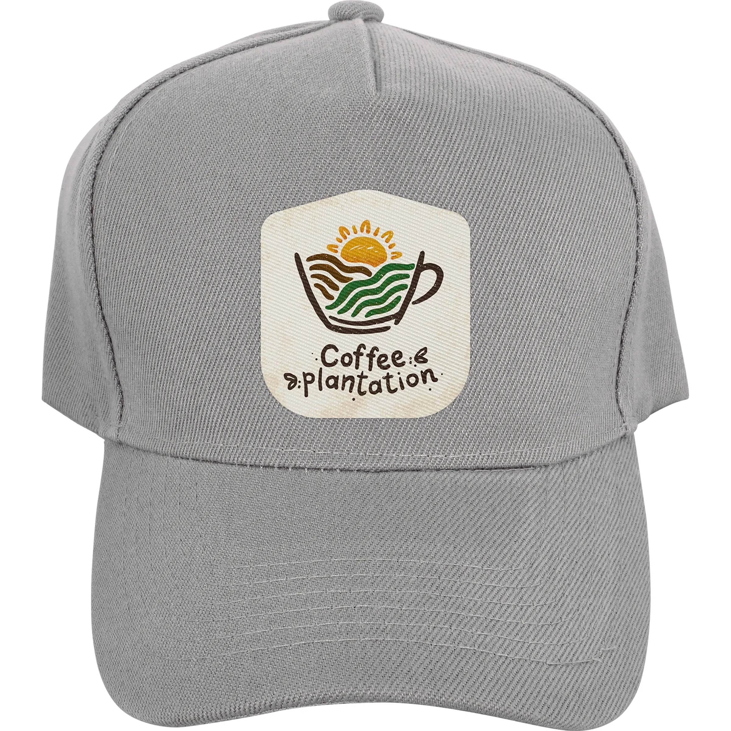 CLASSIC PENTAGON EMBLEM BASEBALL HAT 8