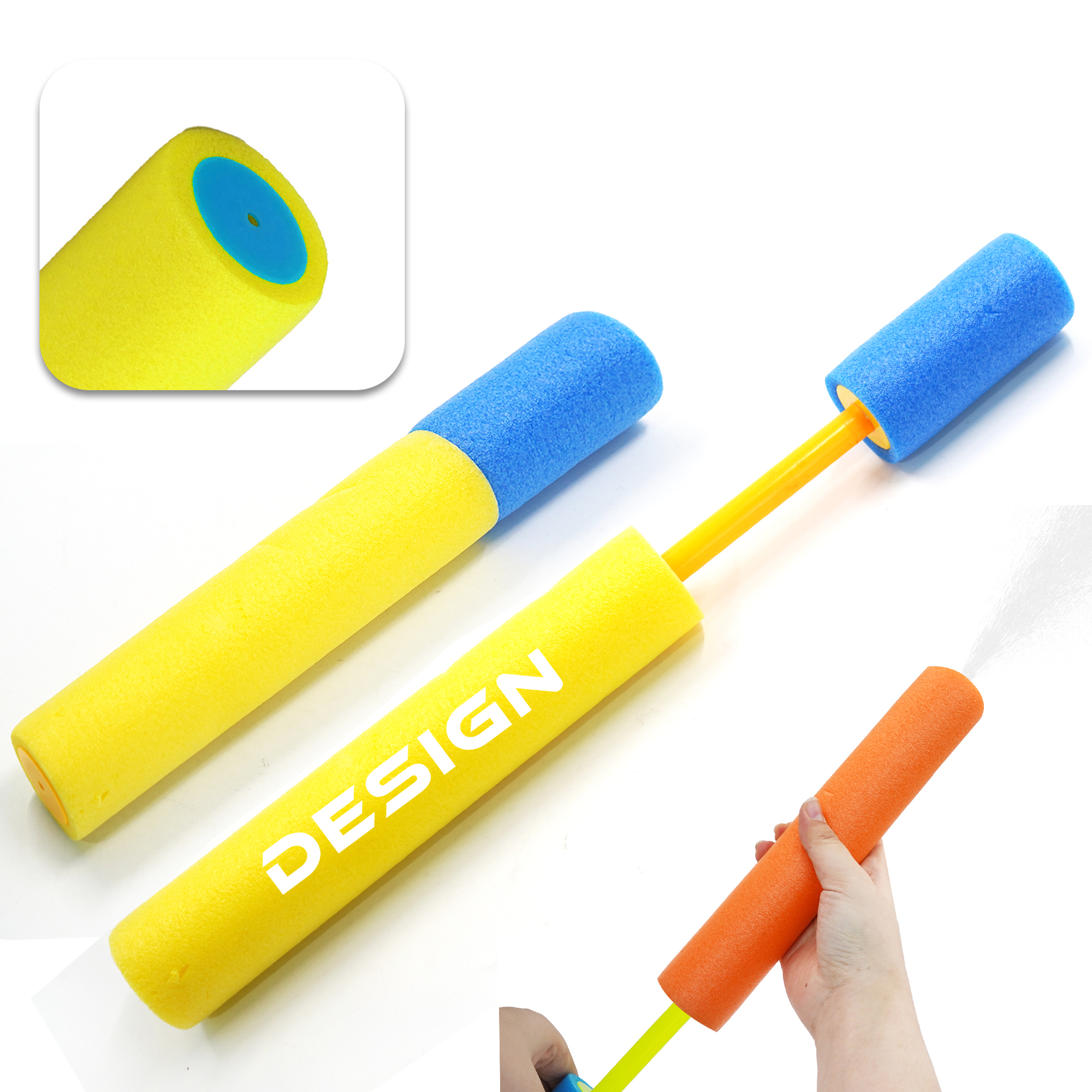 Eva Water Blaster Summer Toy Gun 2