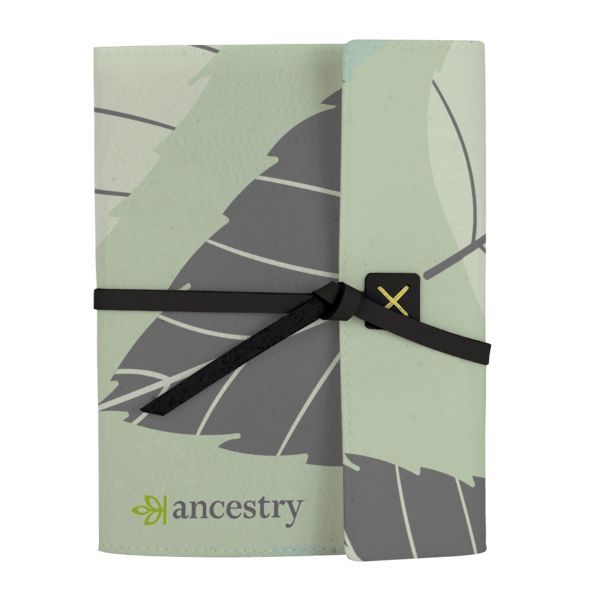 Sanford Dye-Sublimated Felt Composition Book Cover 103