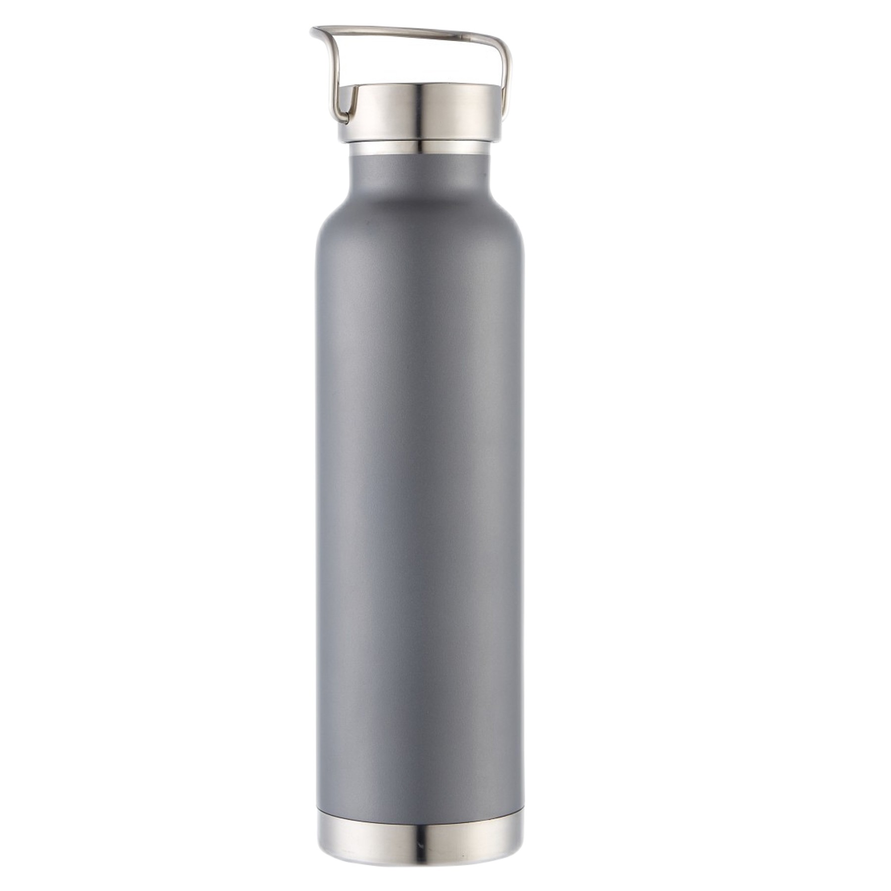 22 Oz Portable Insulated Vacuum Bottle, custom water bottle with logo imprint 7