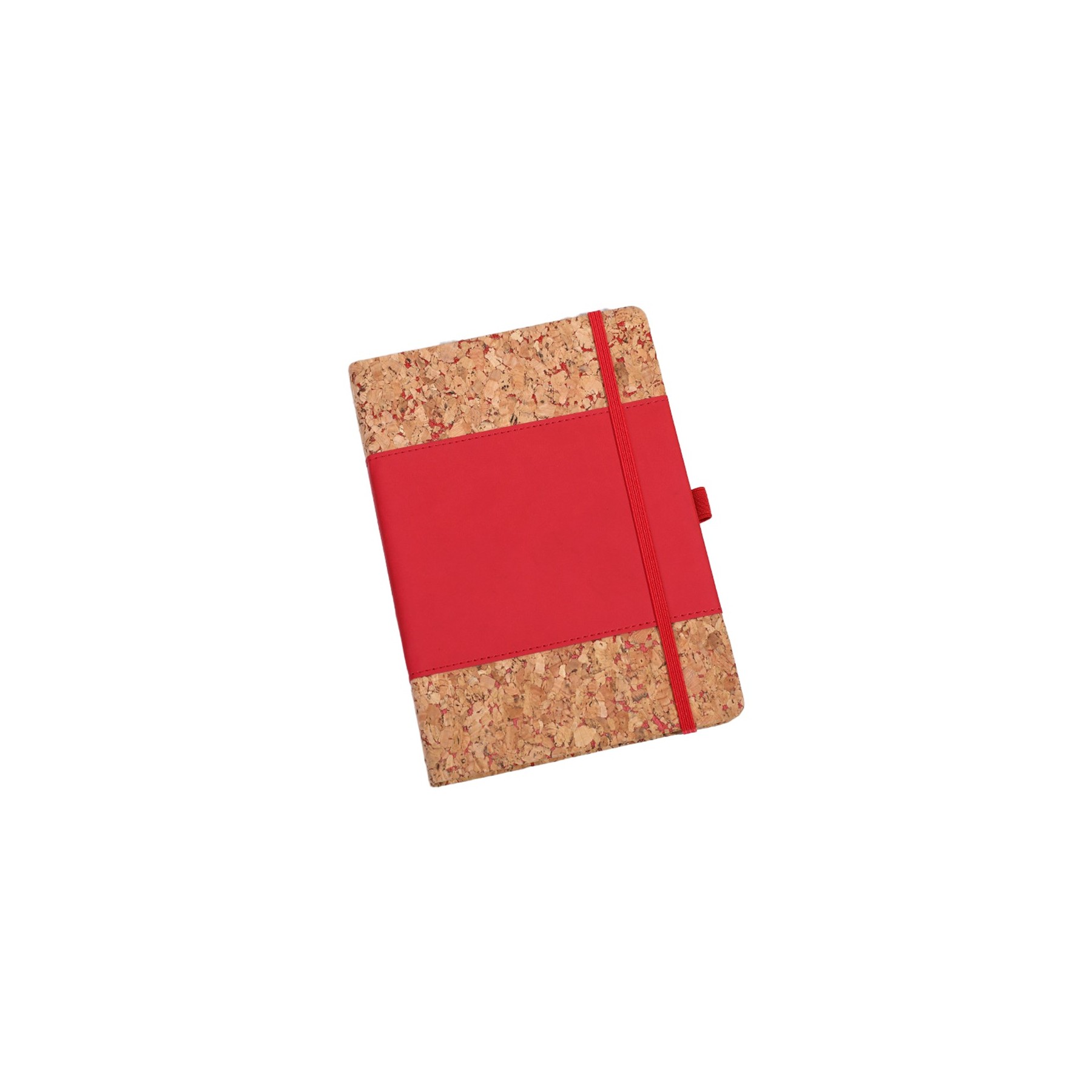 Cork Strapped Notebook 5
