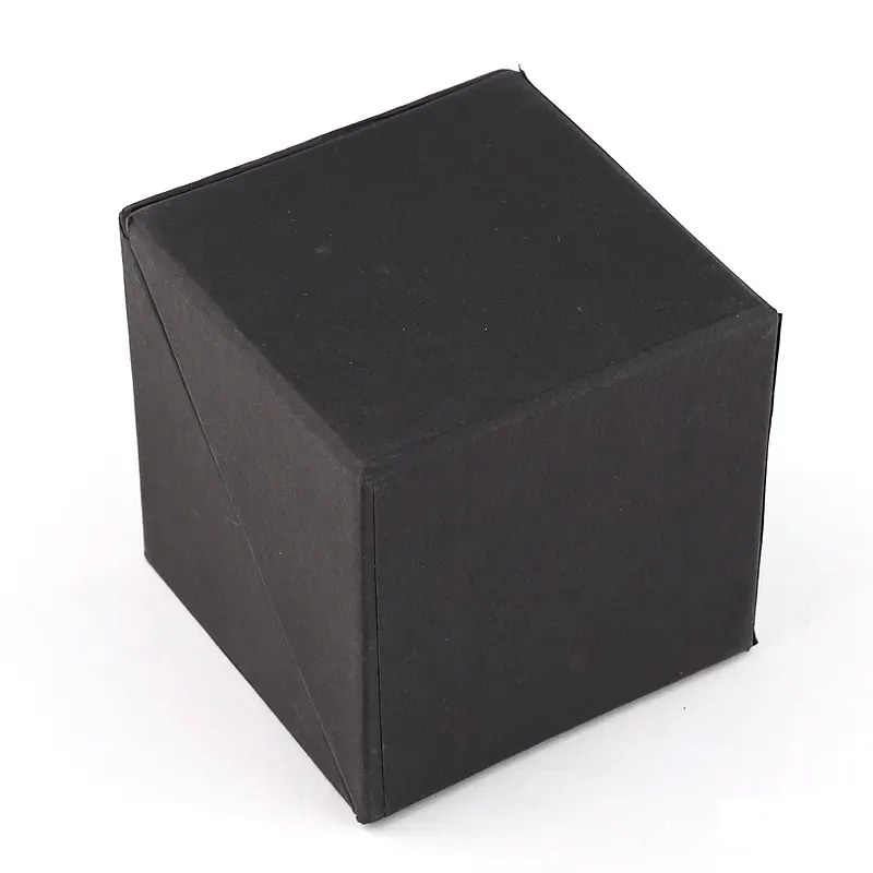 Folding Sticky Notes Cube Box With Pen Holder 5