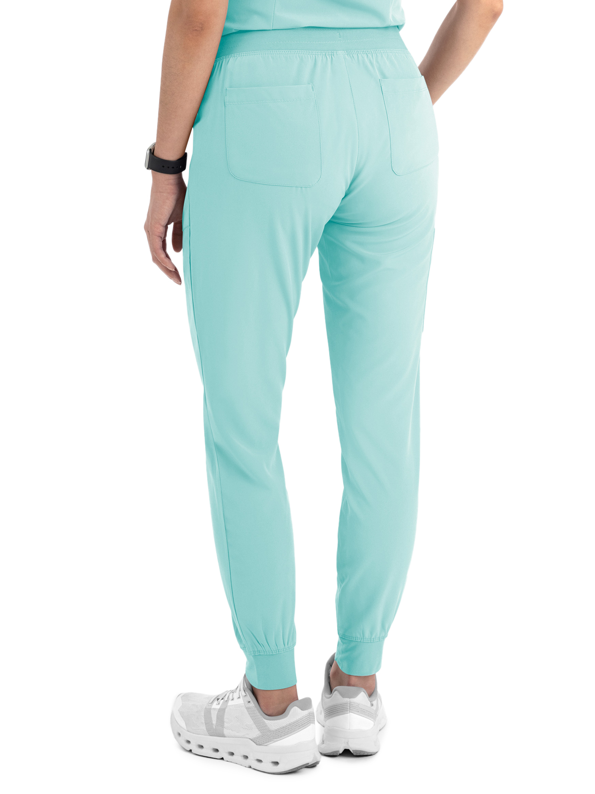 Maevn - Matrix Impulse - Women's Five-Pocket Yoga Inspired Pant 60