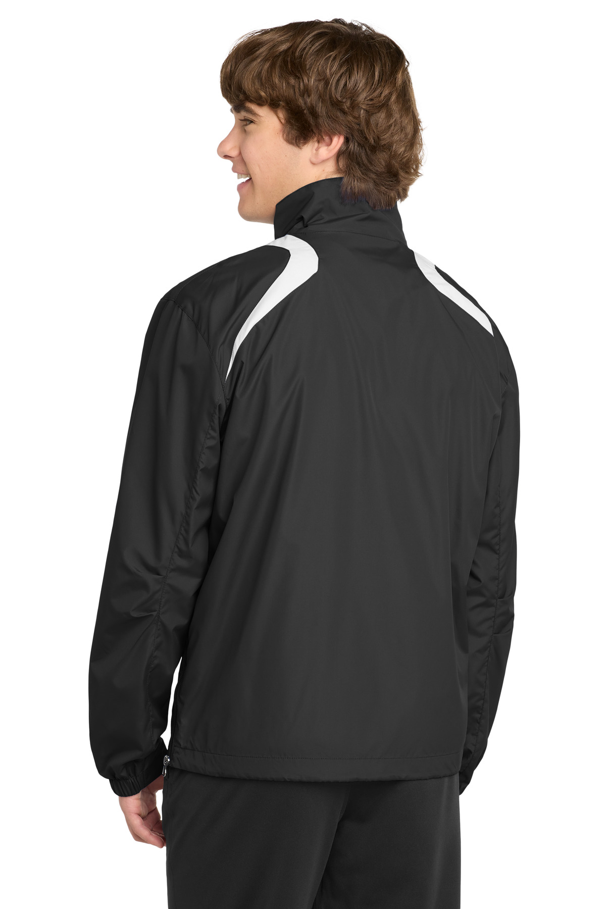 Sport-Tek 1/2-Zip Wind Shirt. JST75 18