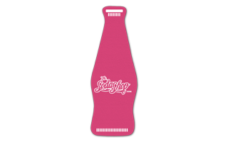 Bottle Vinyl Jar Opener 23