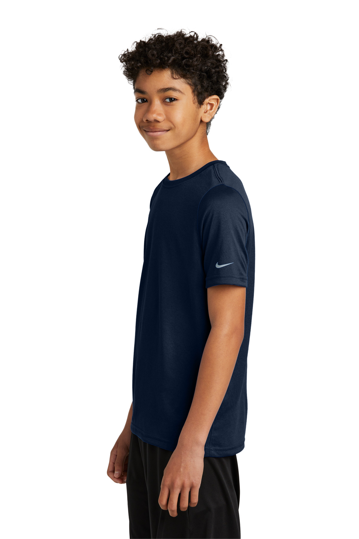 Nike Youth Swoosh Sleeve rLegend Tee NKDX8787 77