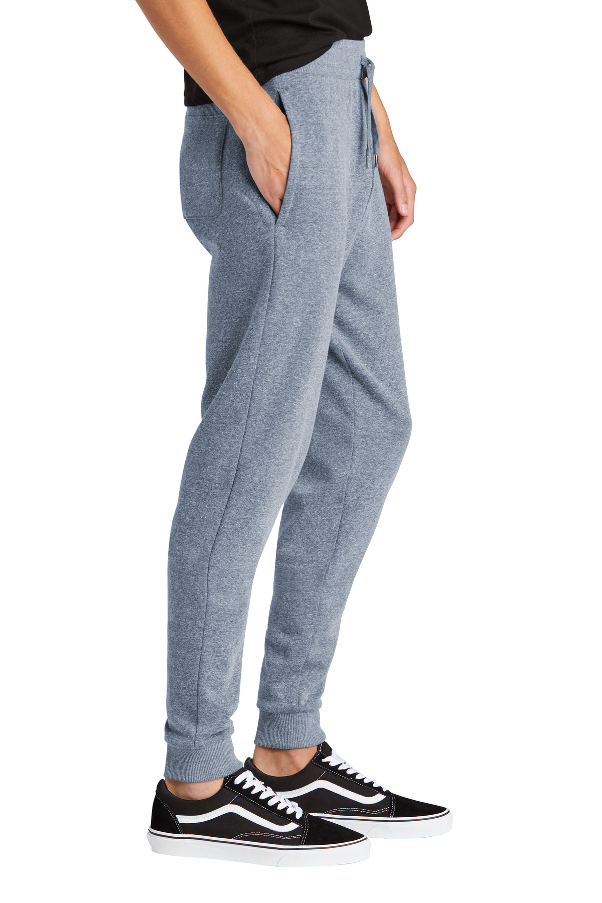 District Perfect Tri Fleece Jogger DT1307 31