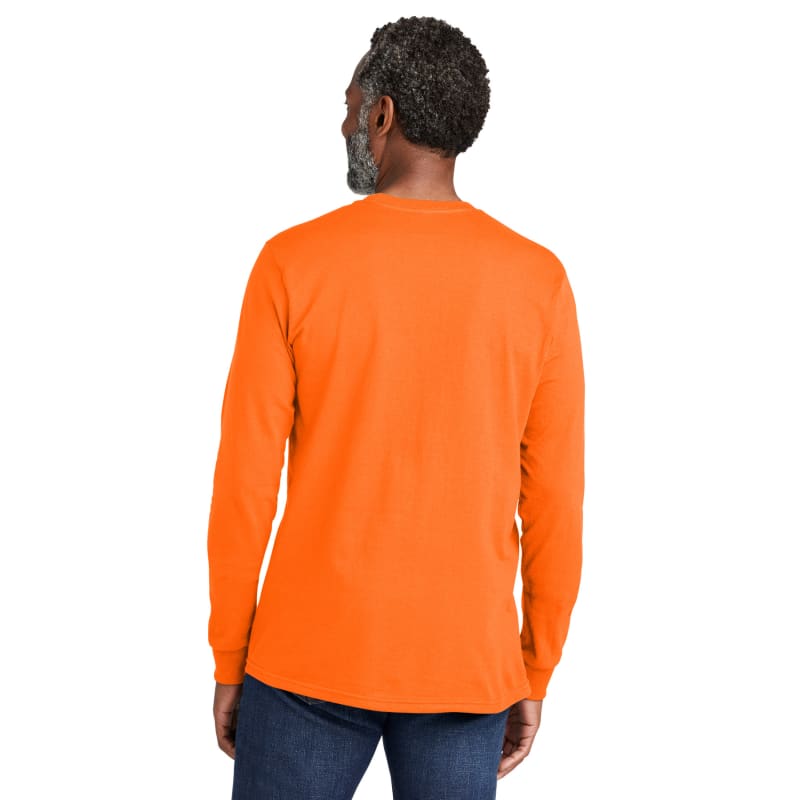 Volunteer Knitwear All-American Long Sleeve Tee 37