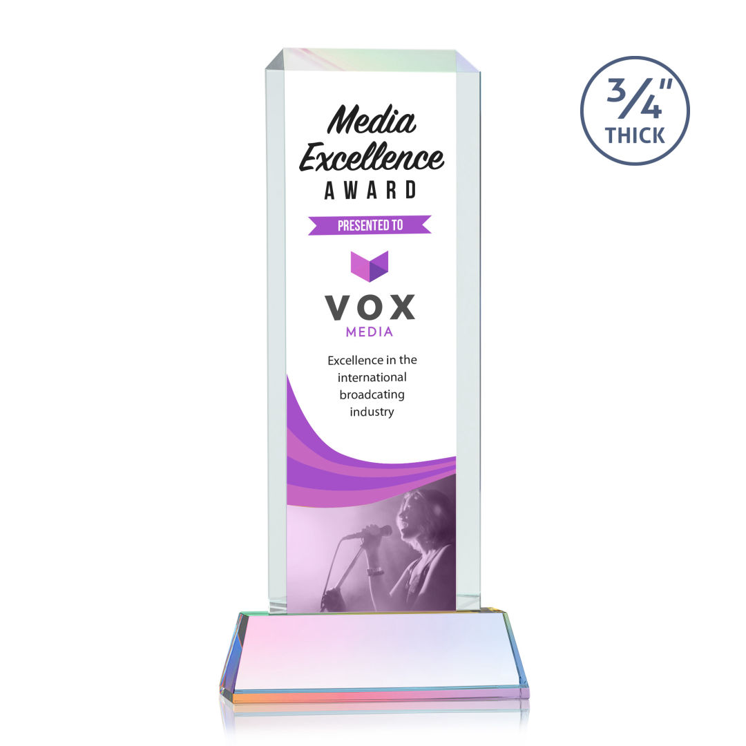 Dalton VividPrint™ Award on Newhaven - Prismatic 9
