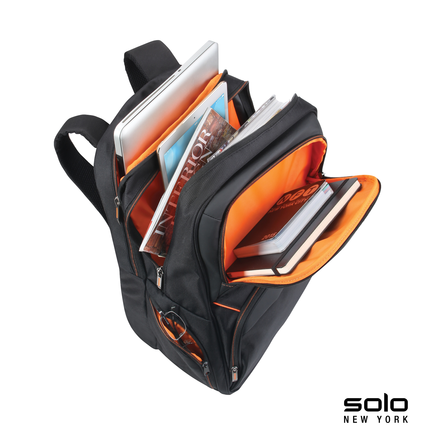 Solo New York Thrive Backpack 31