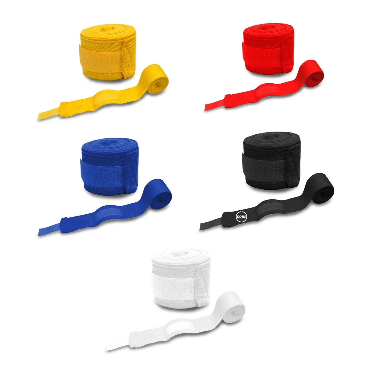 Boxing wraps Elastic Hand & Wrist Support 6