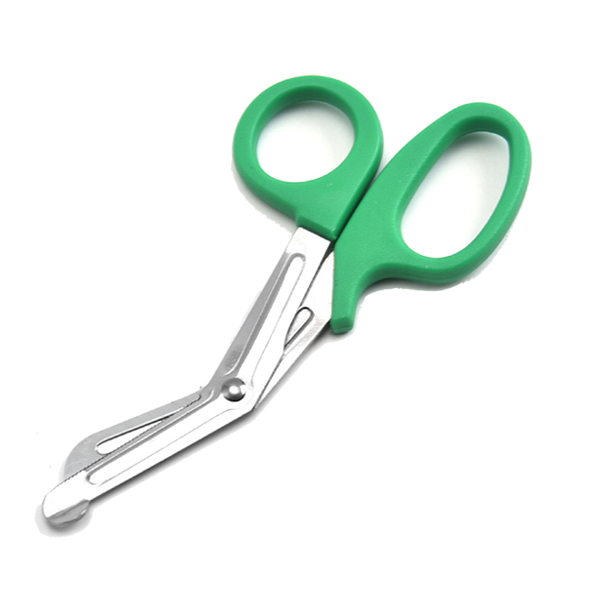 Angled Medical Bandage Scissors 4