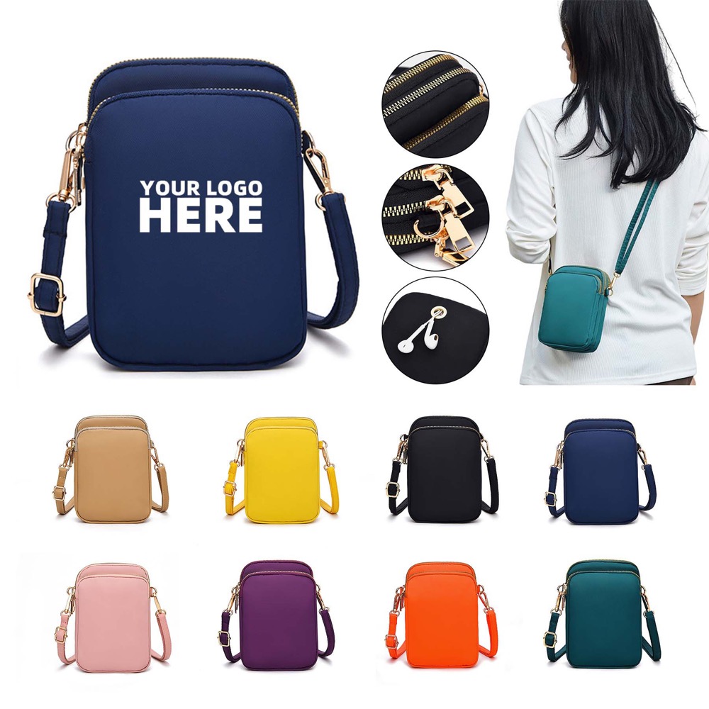 Cross Body Vertical Bag 2
