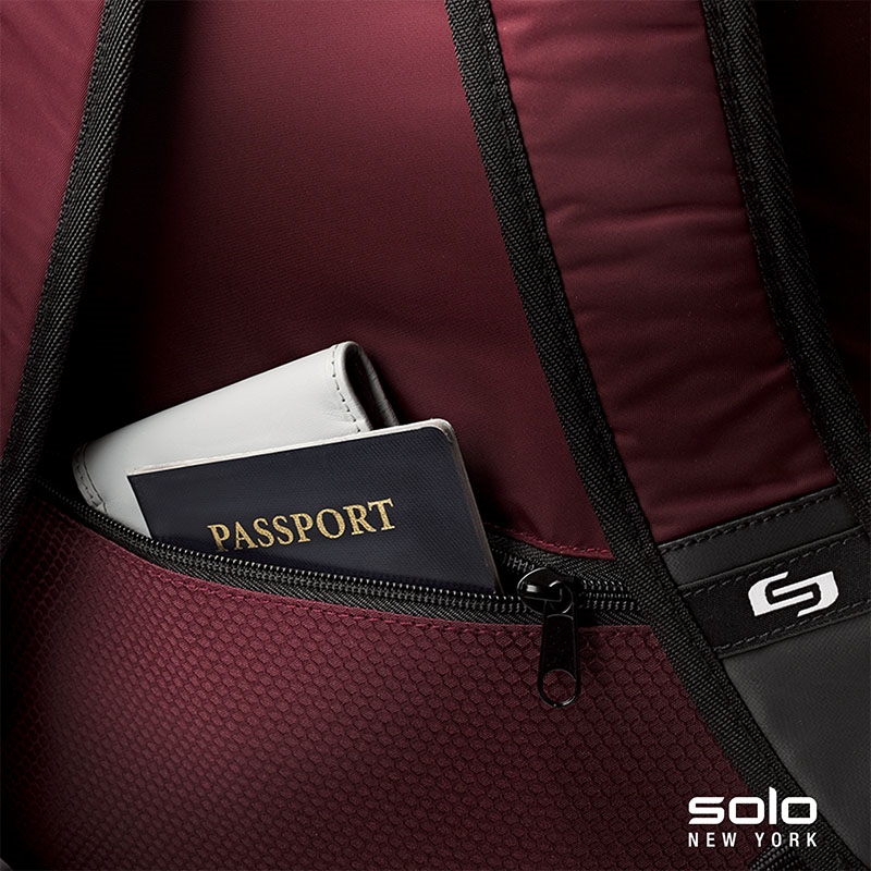 Solo New York Peak Backpack 7