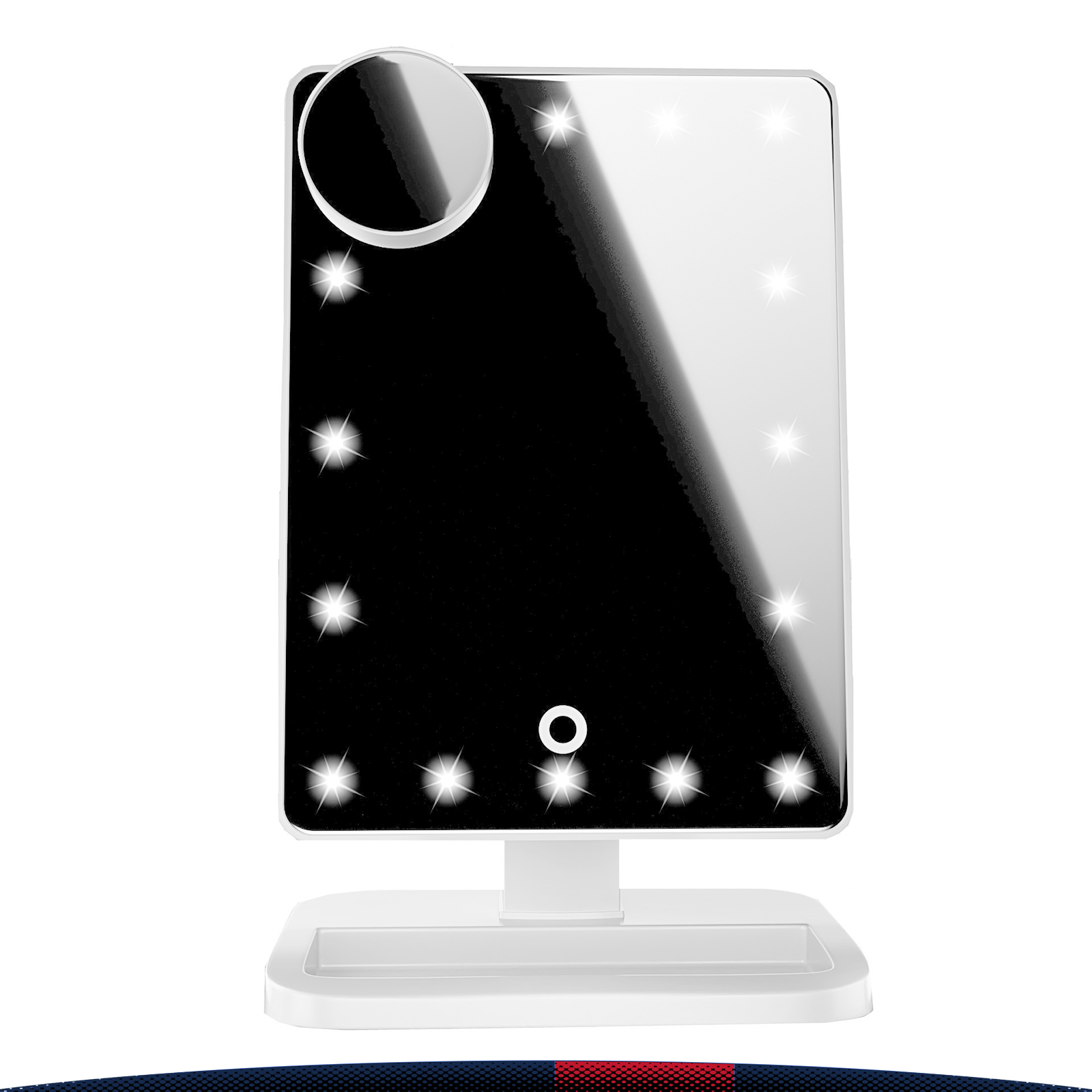 Sipel LED Makeup Mirror 4
