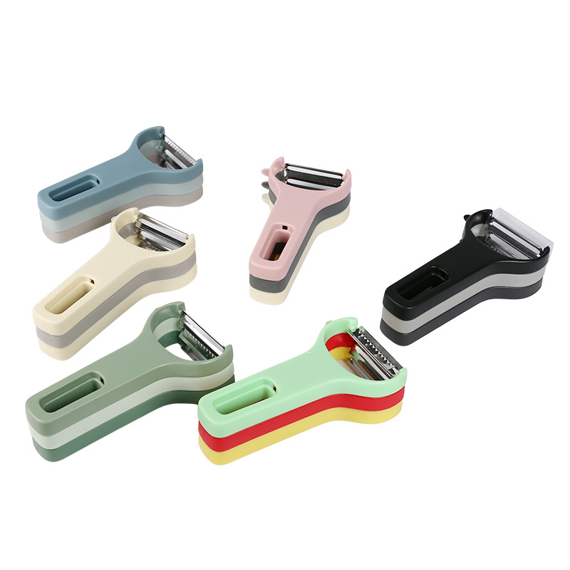 3 pack peelers kit 6
