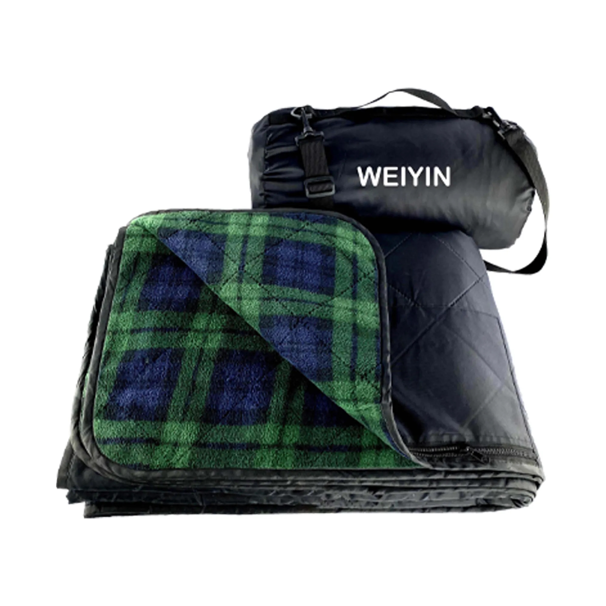 Multifunctional Waterproof Picnic Blanket 10