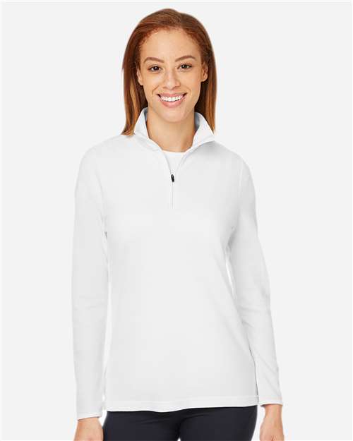 Women's New Classics® Performance Quarter-Zip Pullover - DG400W 20
