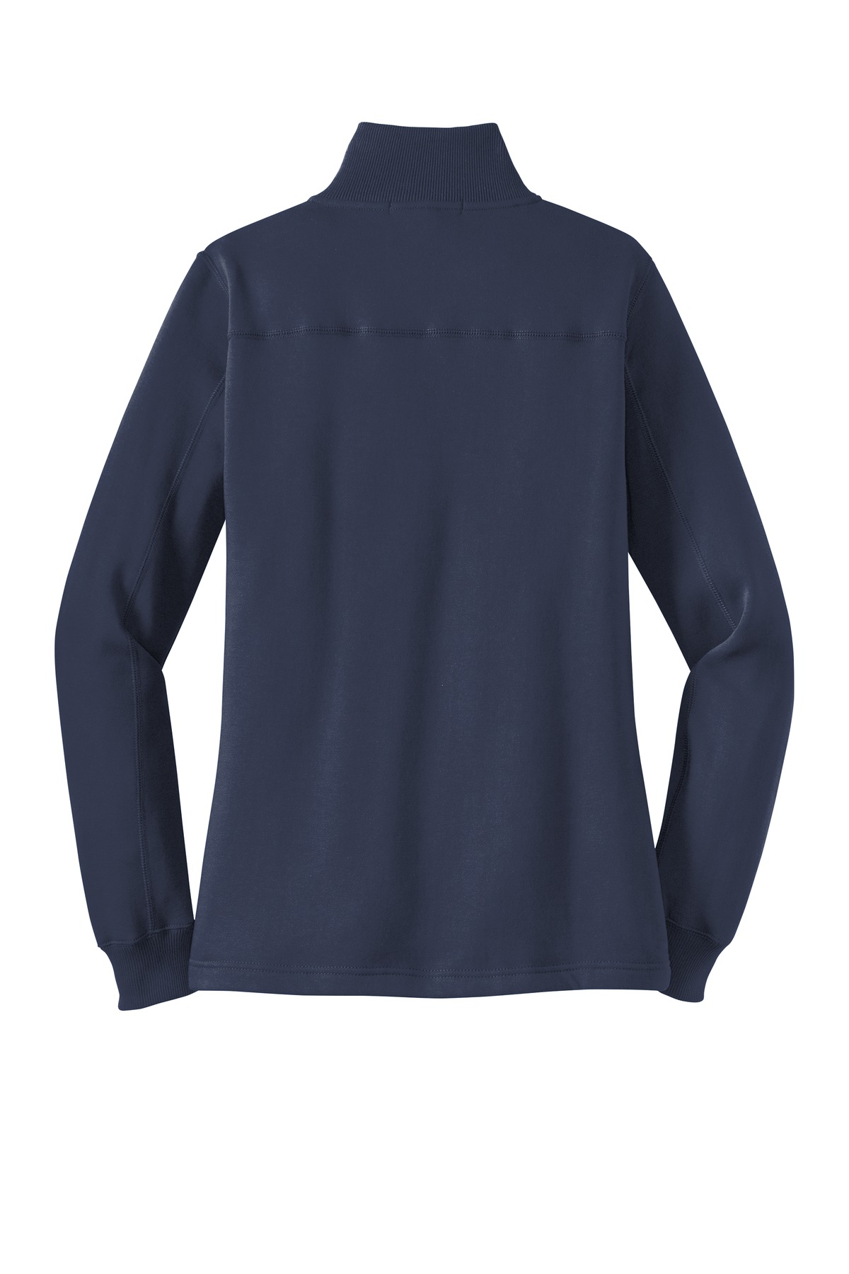 Sport-Tek Women's 1/4-Zip Sweatshirt. LST253 40