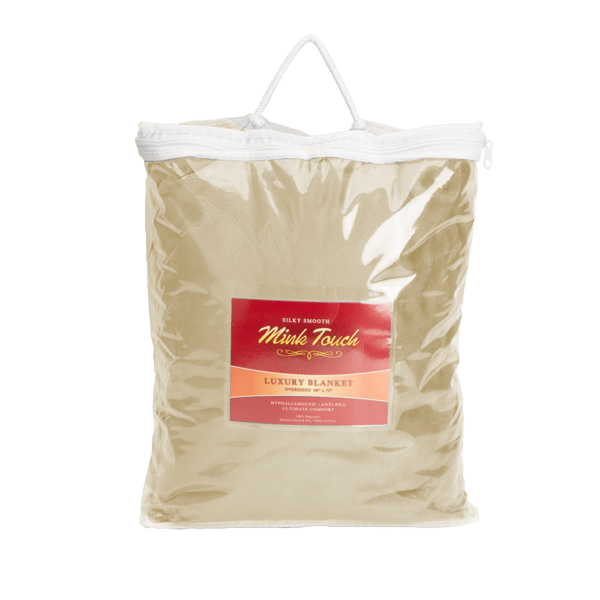 Oversized Mink Touch Blanket 12