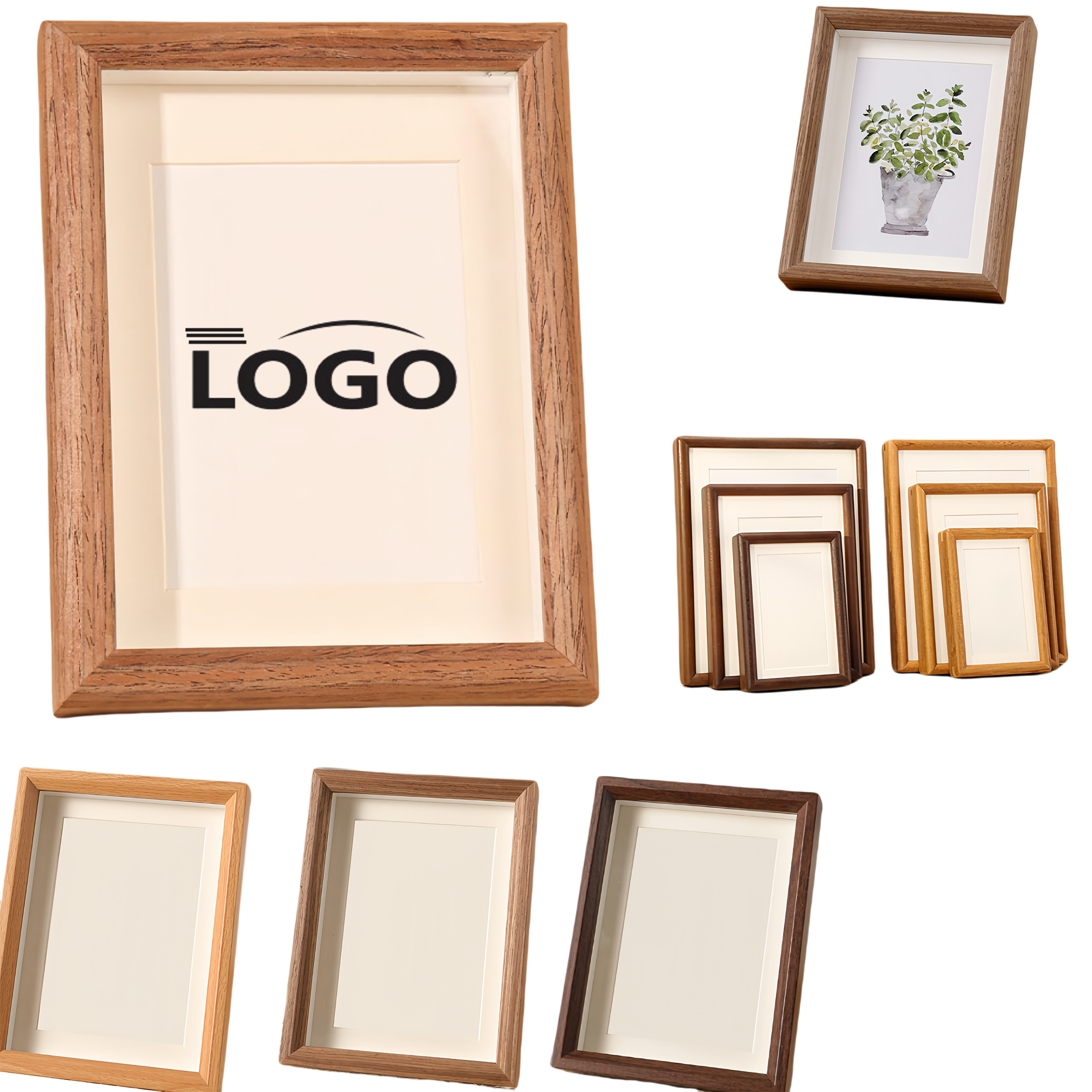 5-Inch Independent Photo Frame 1