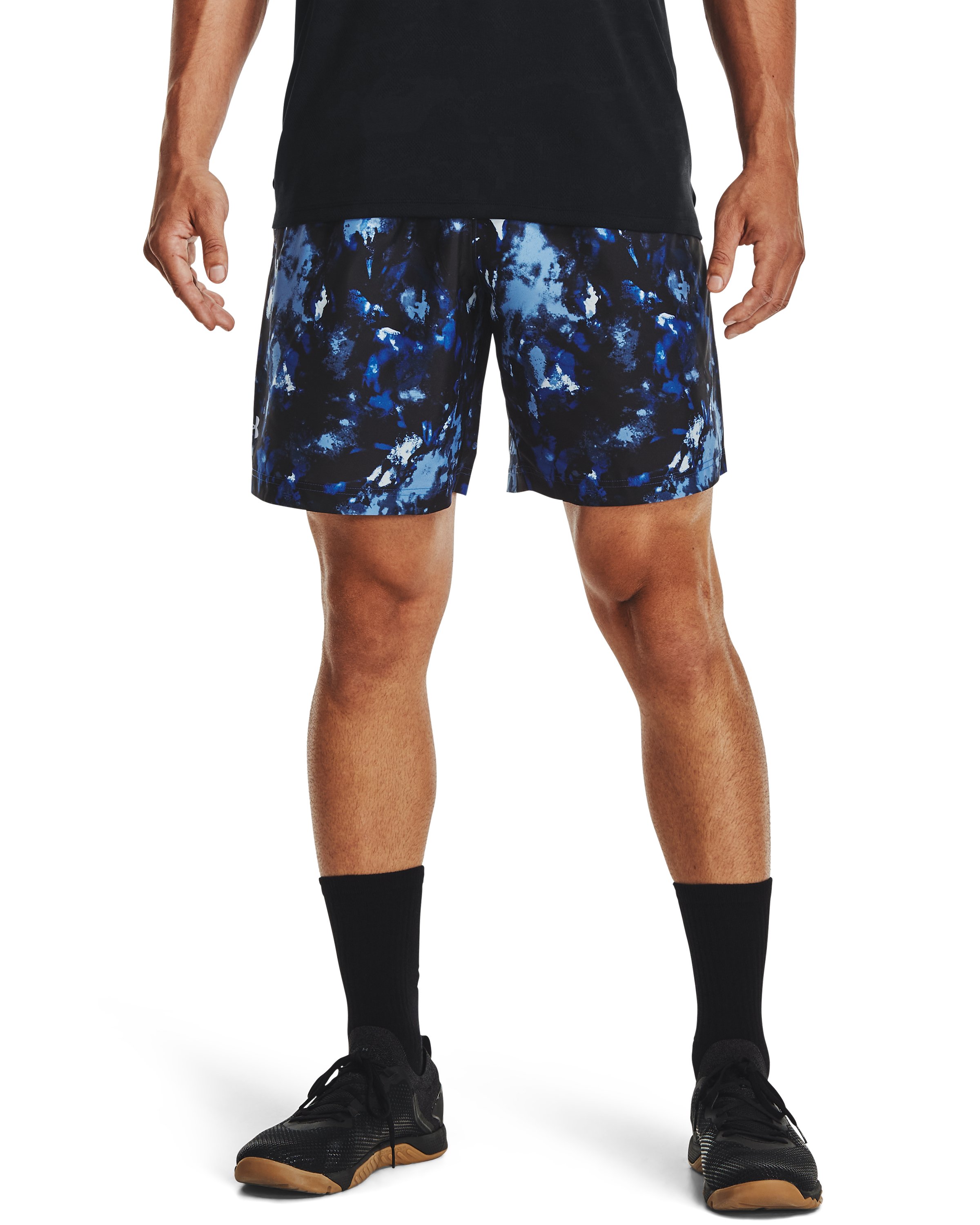 UA Adapt Woven Men's Shorts 7