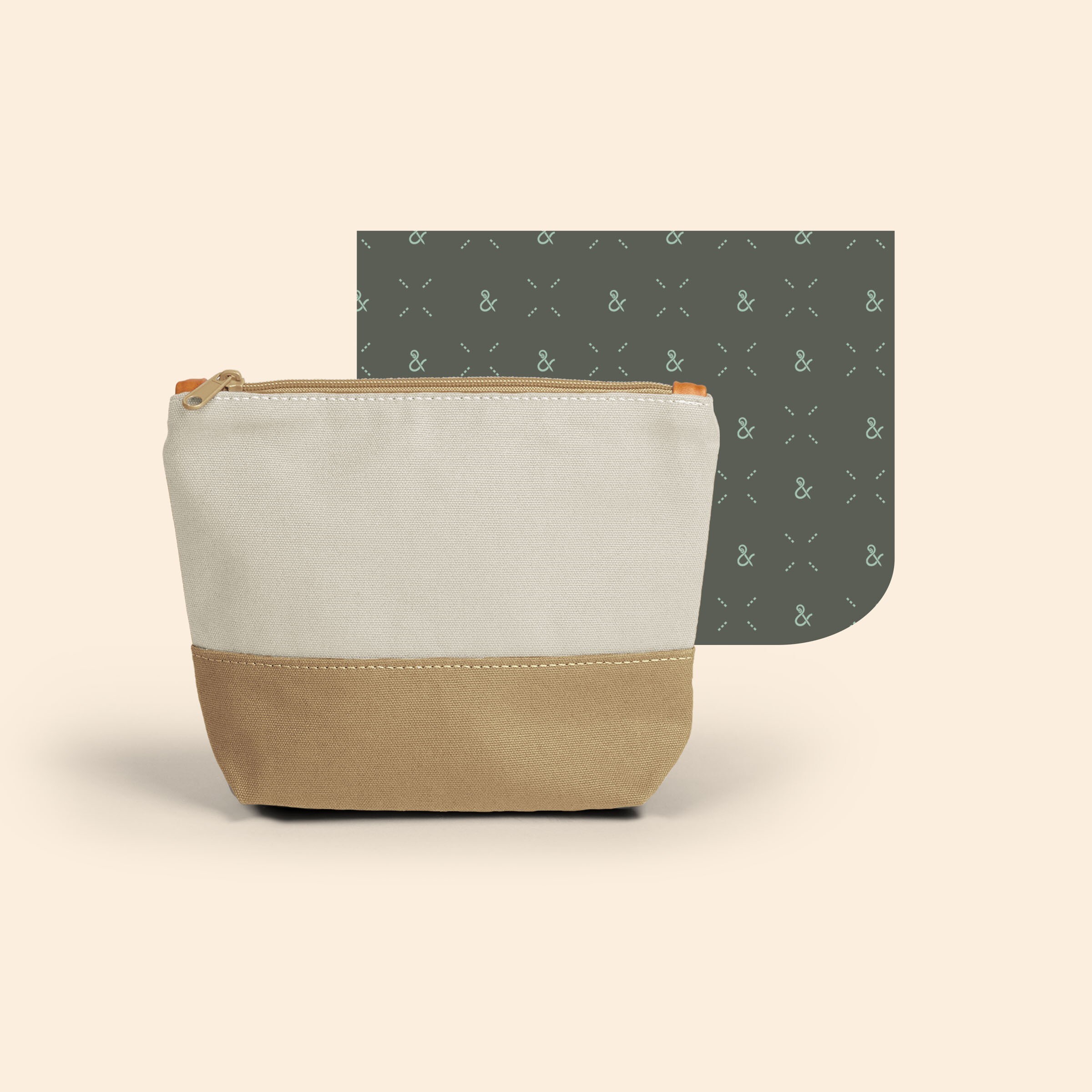 CITY CUT & SEW GADGET POUCH - MEDIUM