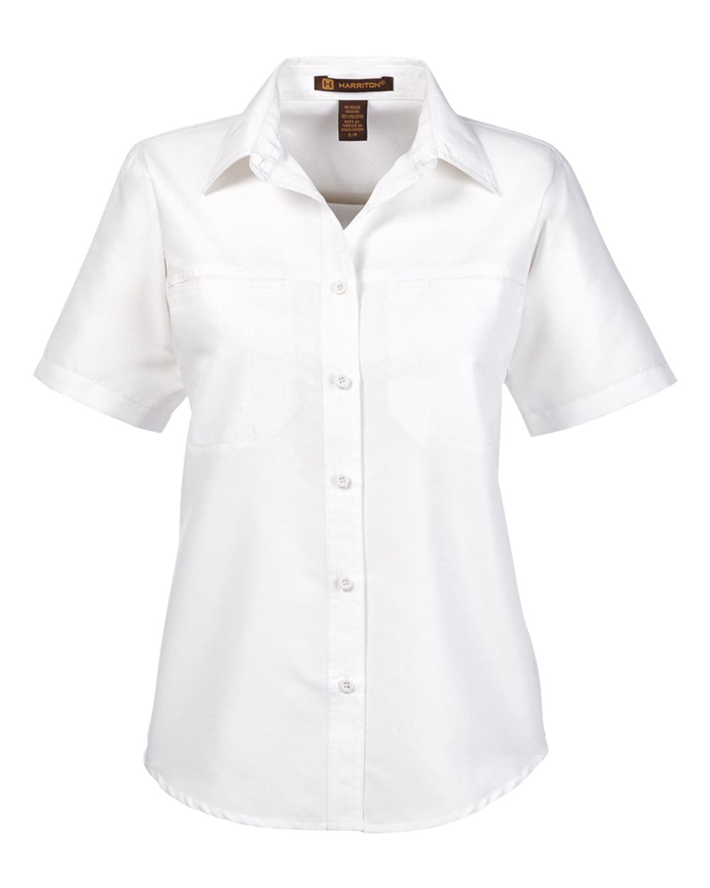 Women's Key West Short Sleeve Performance Staff Shirt - M580W 5