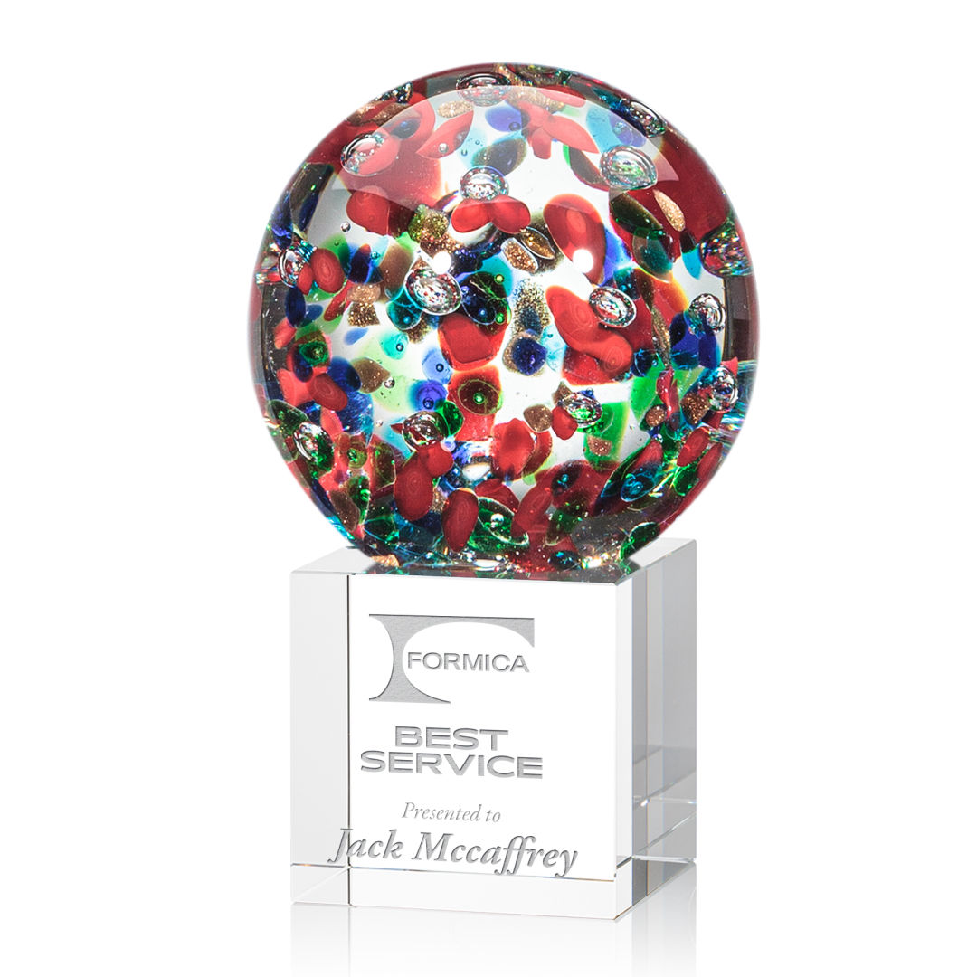 Fantasia Award on Granby Base