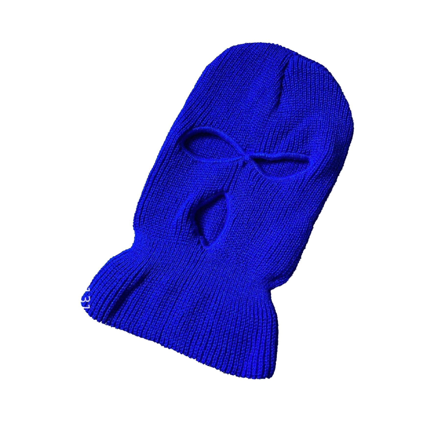 3-Hole Knitted Full Face Cover Ski Neck Gaiter 5