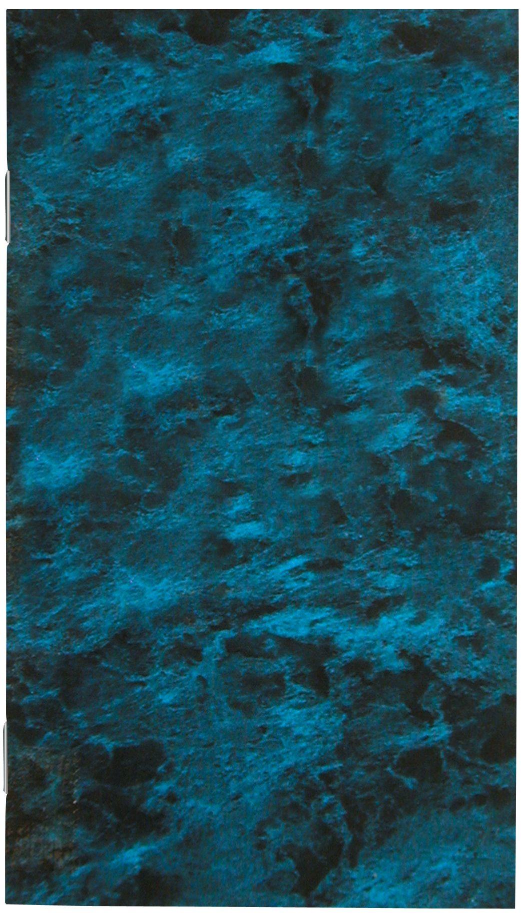 Cardstock Cover Solid Colors Monthly Pocket Planner 4