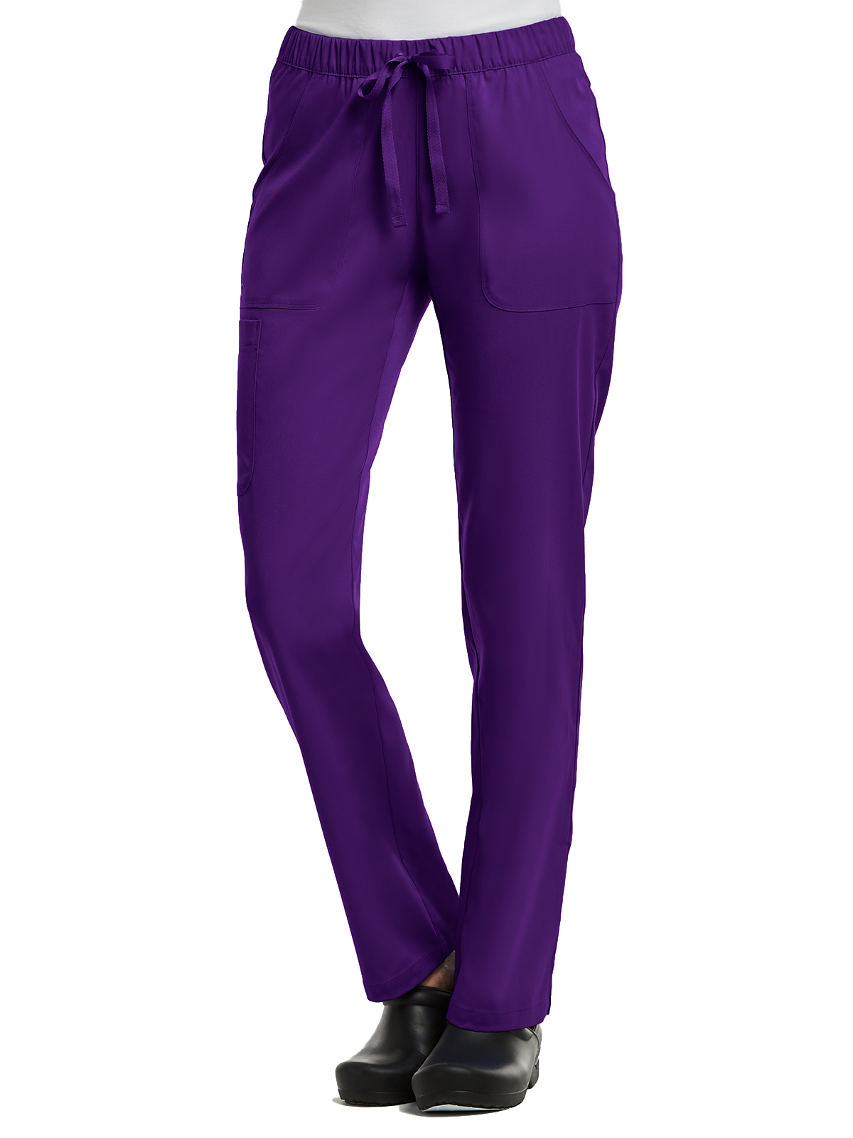 Maevn - Matrix - Women's Five-Pocket Full Elastic Pant 7