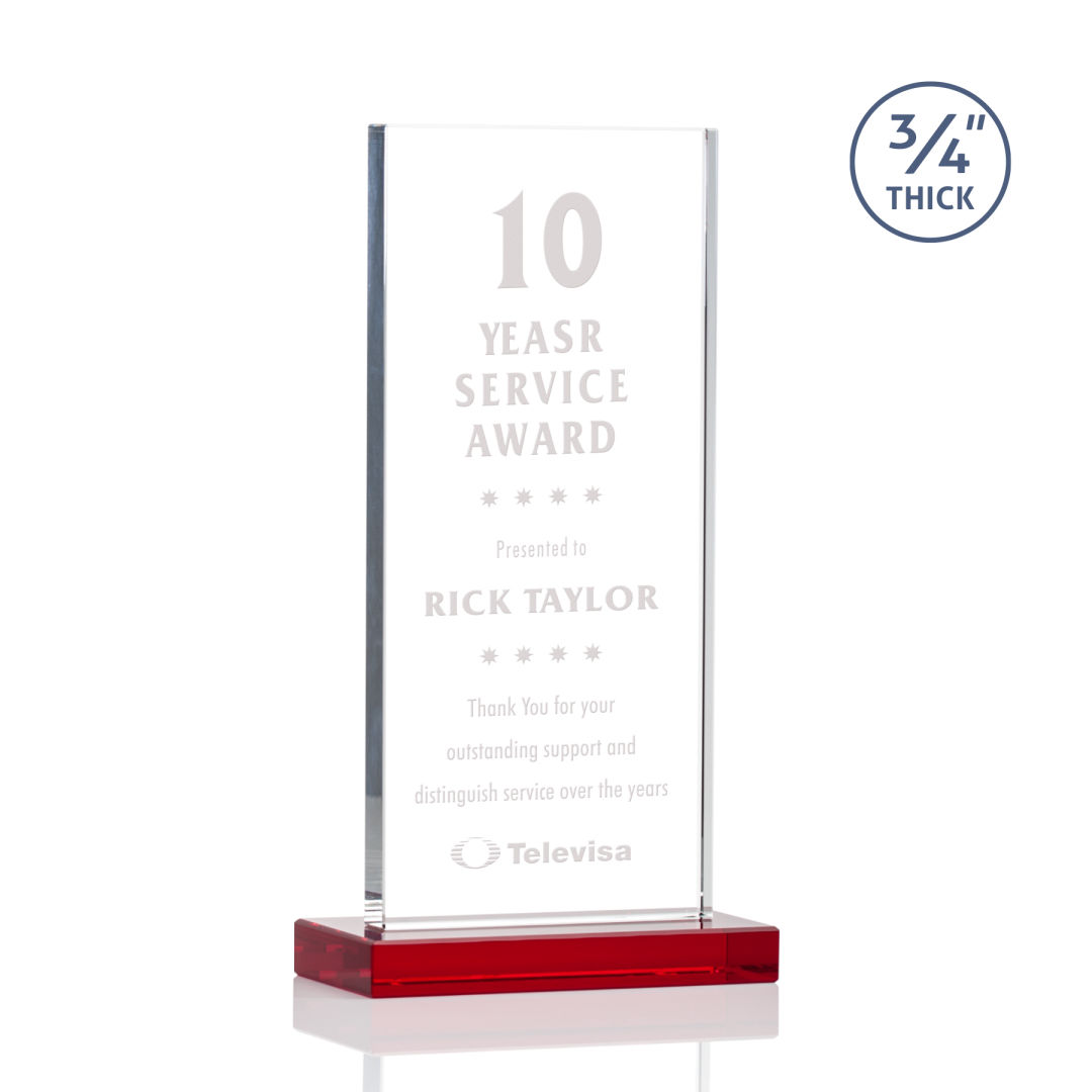 Arizona Award - Red 2