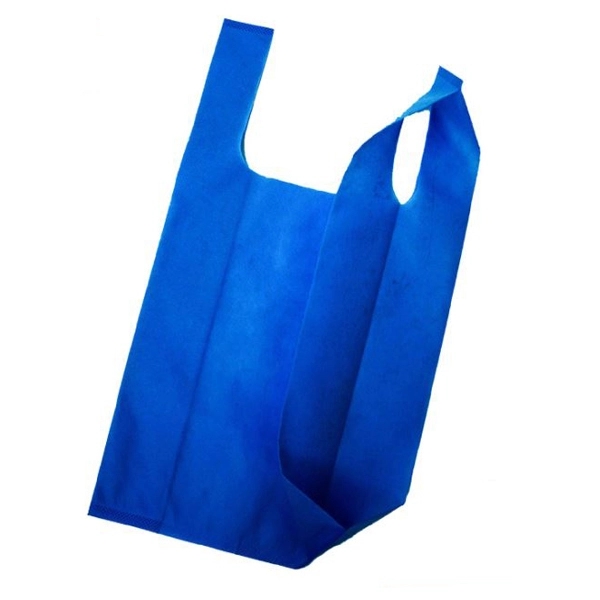 Biodegradable Nonwoven Vest Bags 4