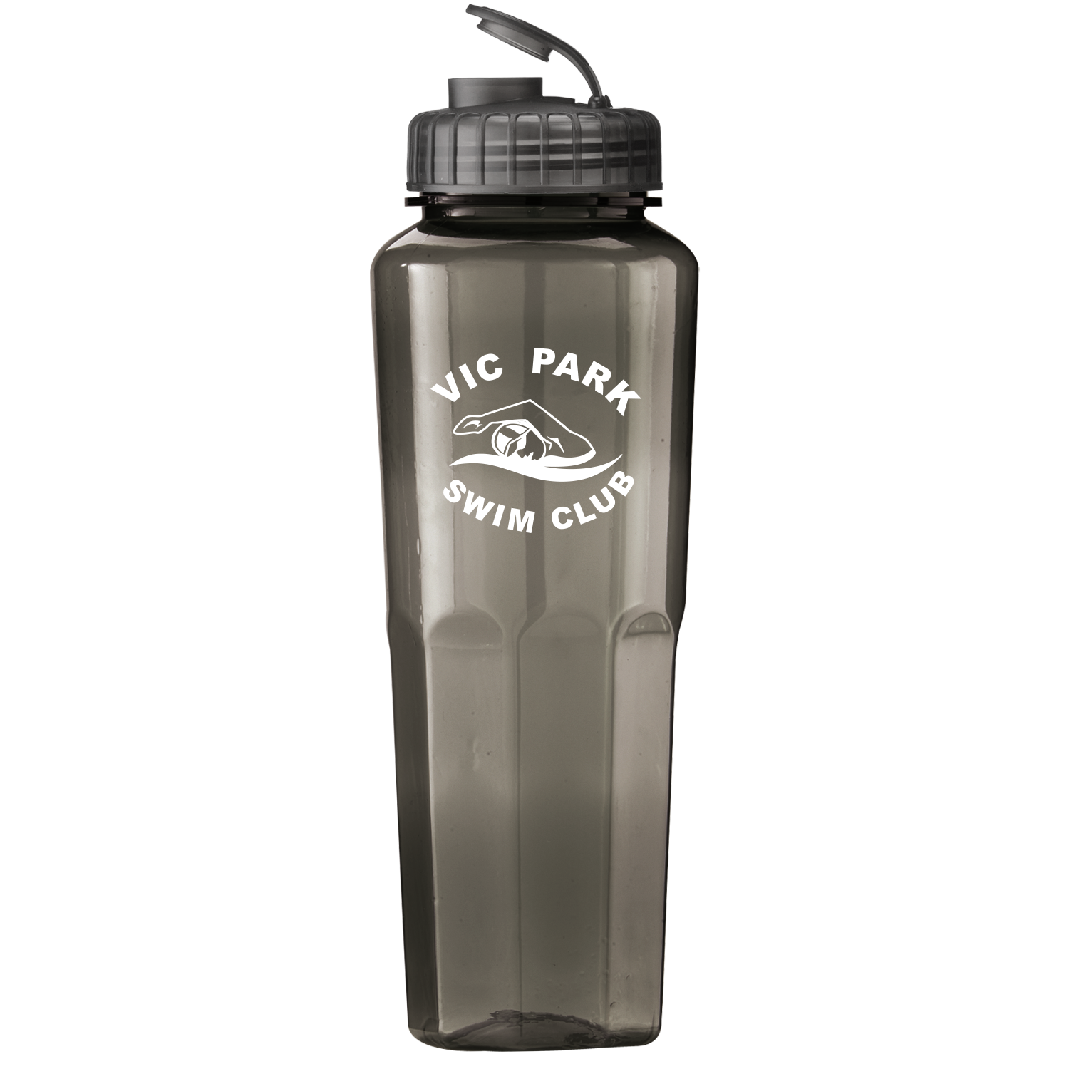 32 Oz. PolySure Retro Sports Water Bottle 2