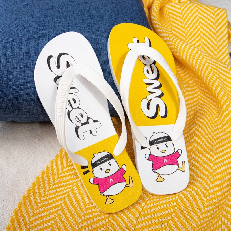 Beach Flip Flops Women 5