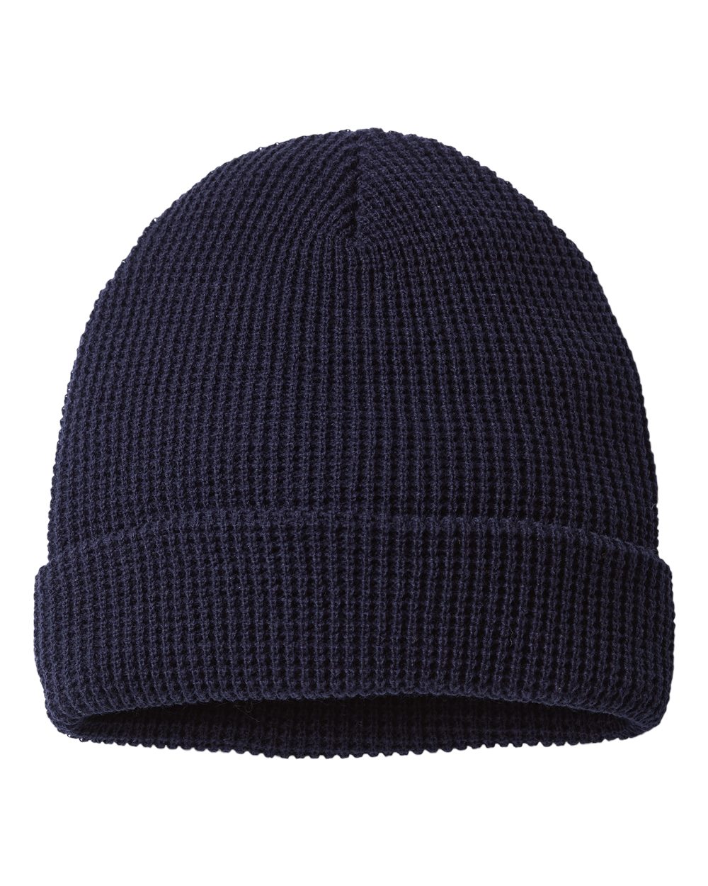 Waffle Cuffed Beanie - 146R 20