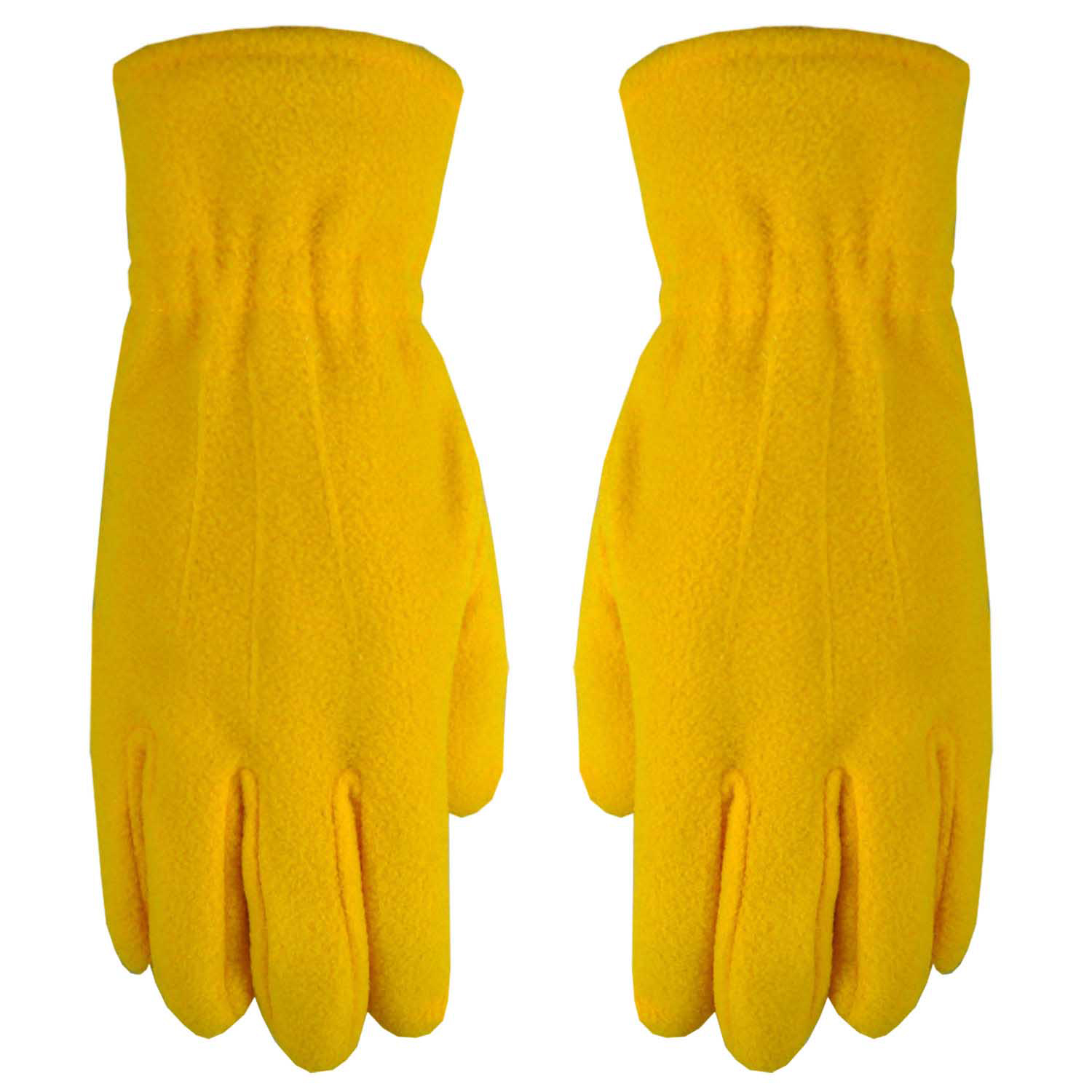 Fleece Gloves, Blank