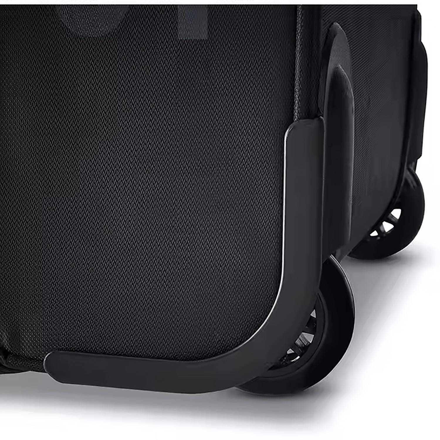 Foldable wheeled storage trolley bag 6