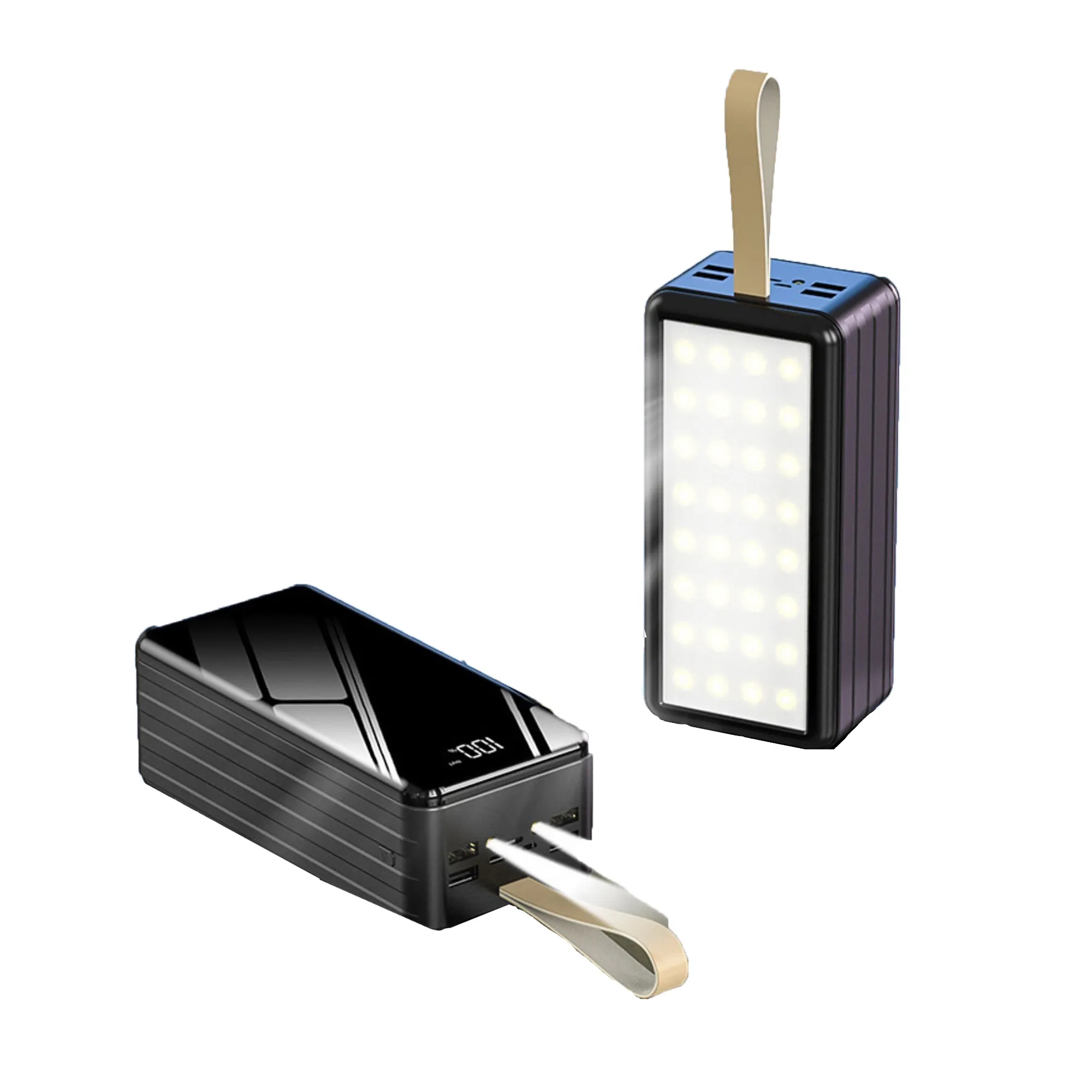 Bright Large LED Light Power Bank 4