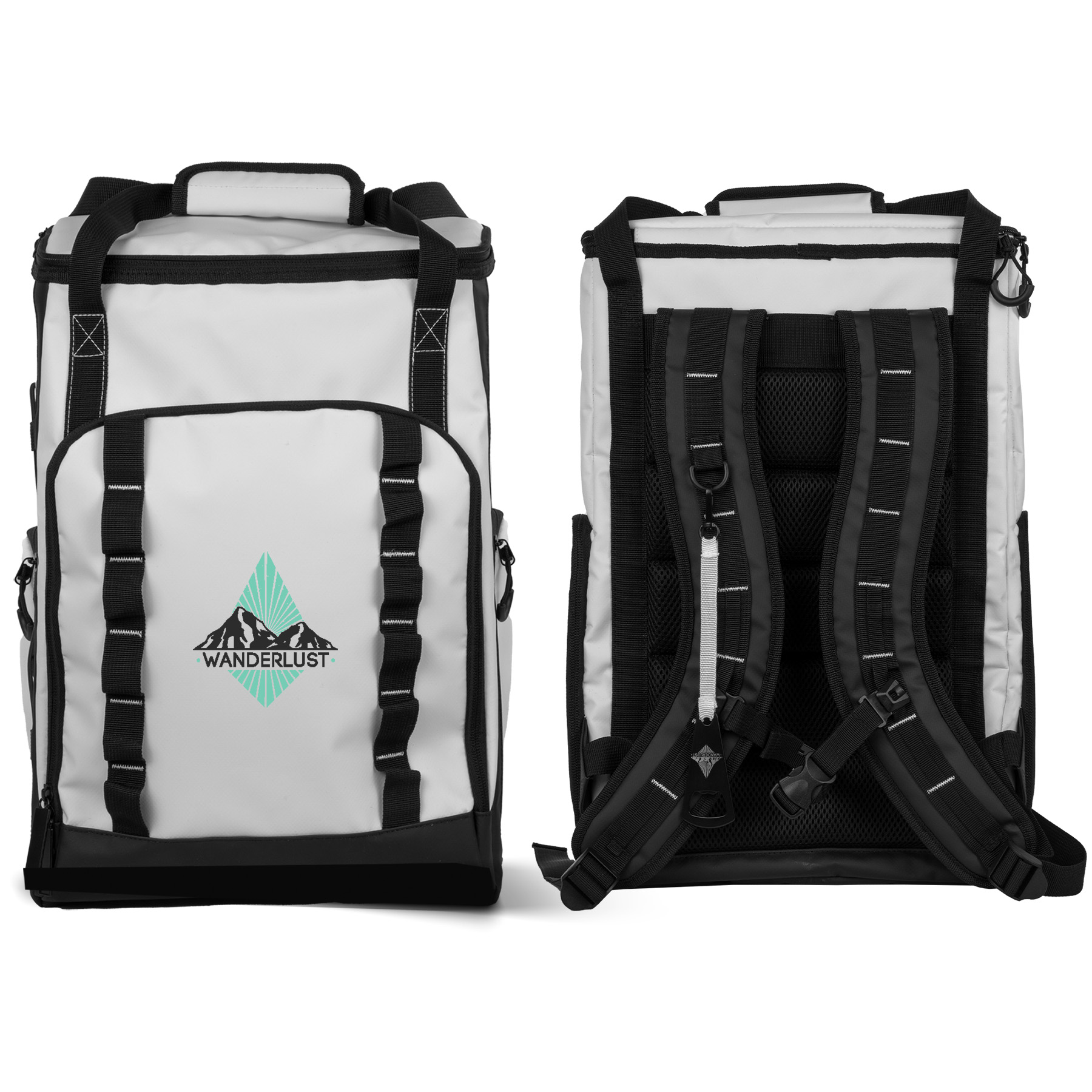 Chillamanjaro™ 24 Can Venture Cooler Backpack 8